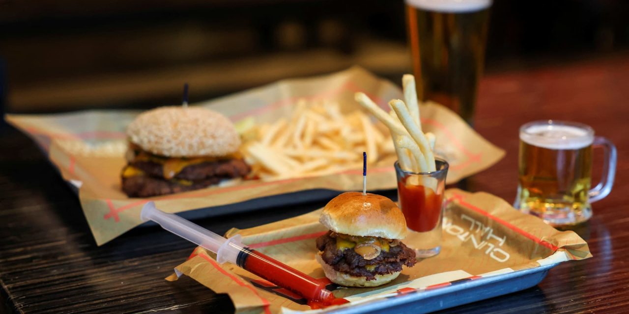 Restaurants add protein, fiber for weight loss drug users