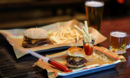 Restaurants add protein, fiber for weight loss drug users