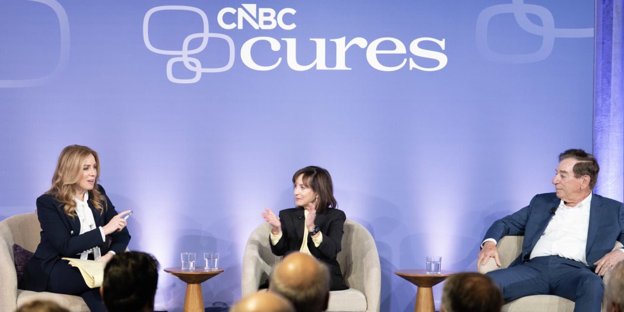 How CNBC Cures brings rare disease stories to a national audience