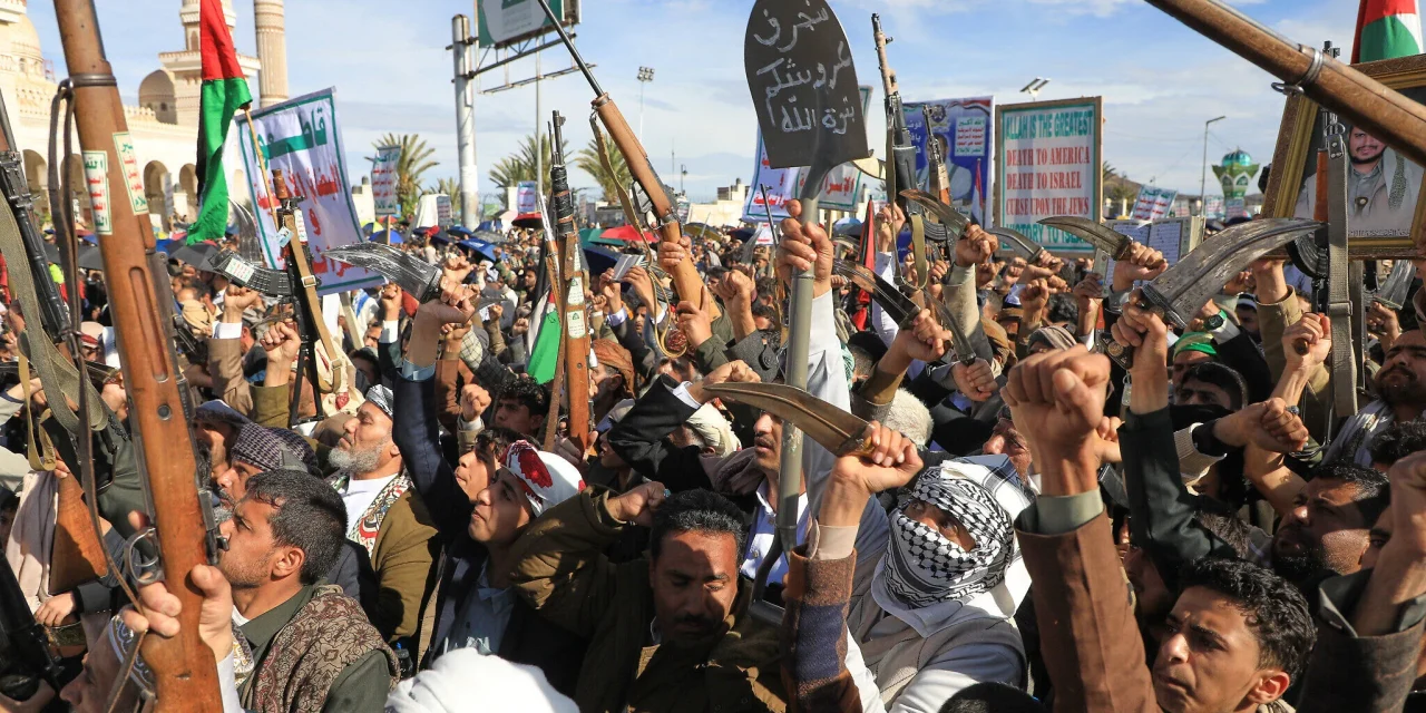 Yemen’s Iran-backed Houthis threaten to join war: ‘We are pulling out’