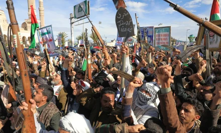 Yemen’s Iran-backed Houthis threaten to join war: ‘We are pulling out’