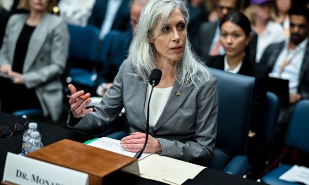 Trump delays nomination of new CDC director