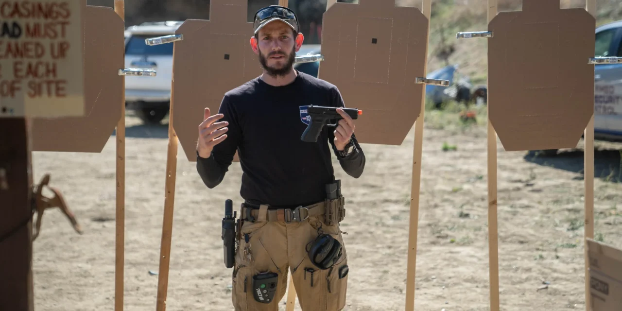 Triggered by record antisemitism, local Jews put stock in LA-based security nonprofit