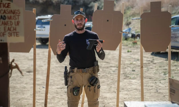 Triggered by record antisemitism, local Jews put stock in LA-based security nonprofit