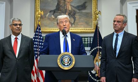 Trump is preparing drug tariffs of up to 100%