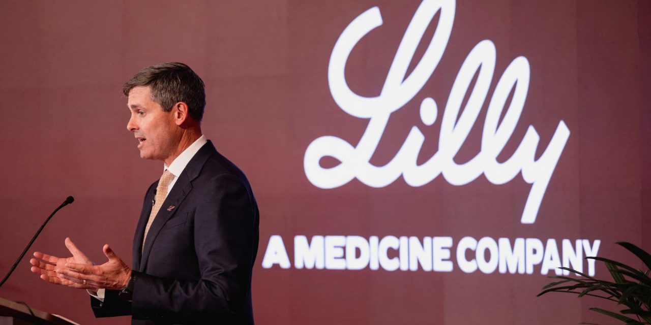 Stocks are rising on hopes of a solution to the Iran war – plus Lilly is seeing a big uptick in sleep disorders