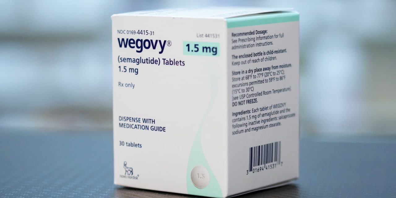 Novo Nordisk’s Wegovy pill launch draws new wave of patients to GLP-1s