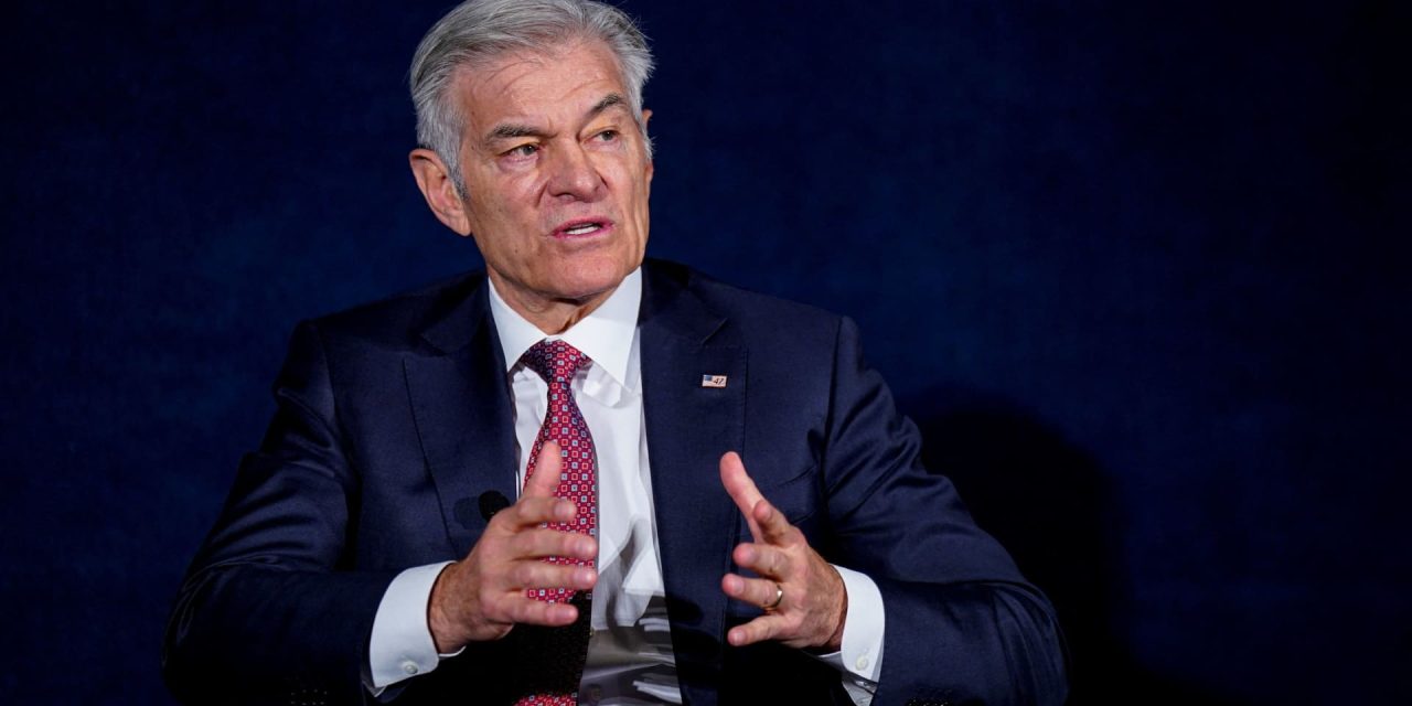 The Trump administration sets the payment rate for Medicare Advantage