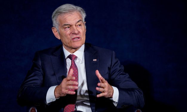 The Trump administration sets the payment rate for Medicare Advantage