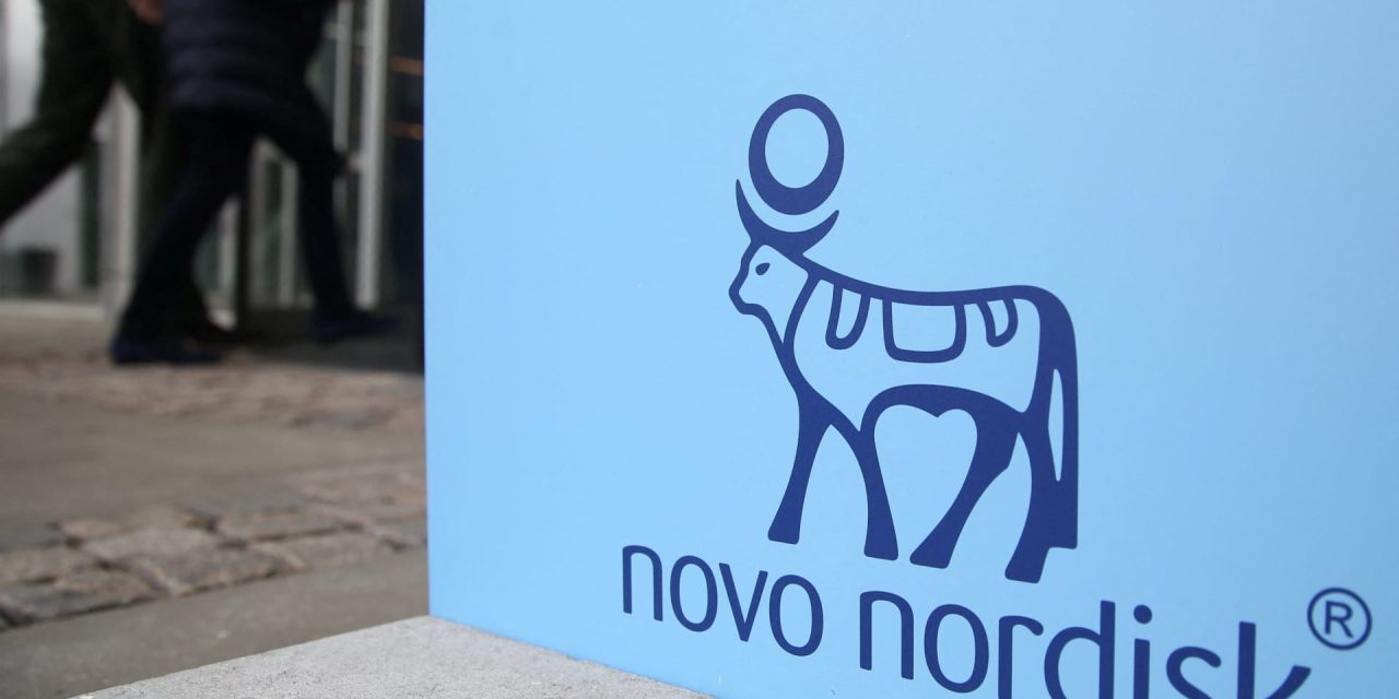 Novo Nordisk partners with OpenAI as hopes for AI drug discovery grow
