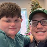 Die Erziehung meines Sohnes mit Angelman hat mich als Arzt und Vater verändert