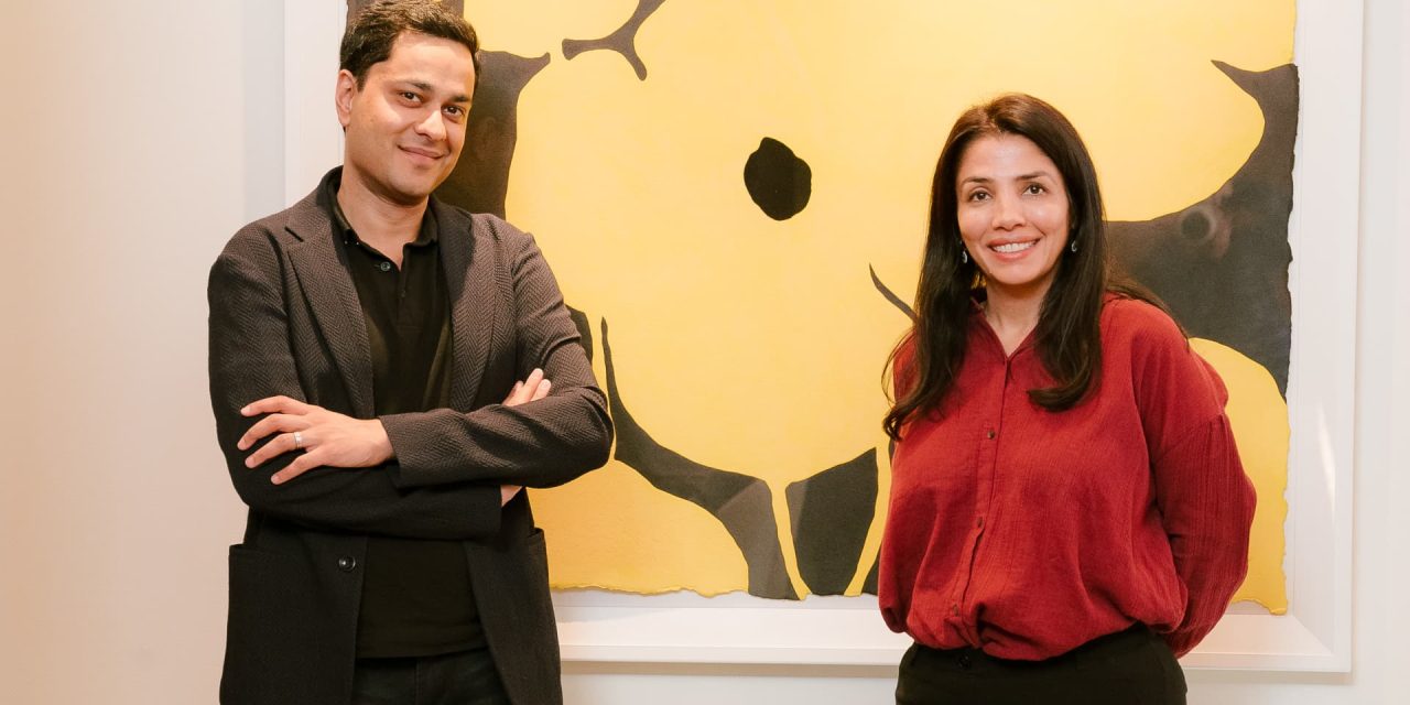 Mother of a tech entrepreneur developing artificial intelligence for families with rare diseases