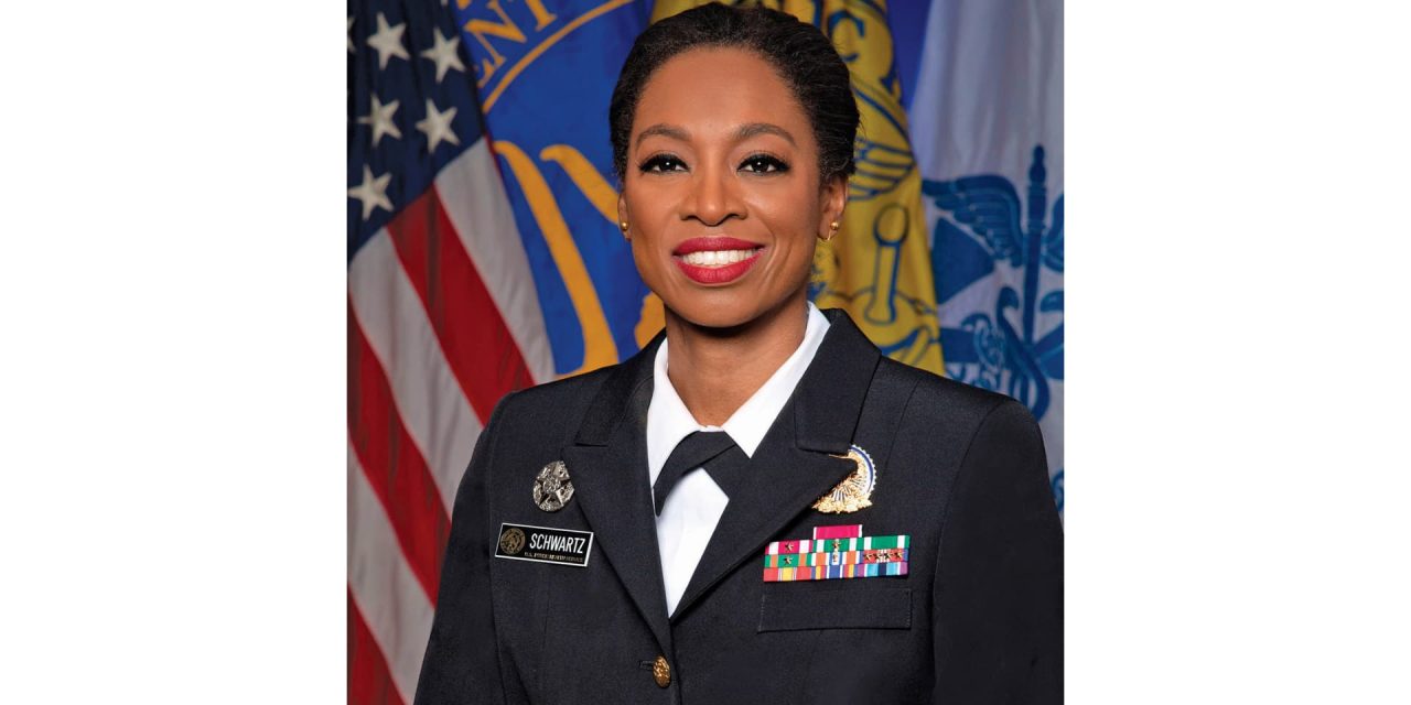 Trump appoints Erica Schwartz as CDC director