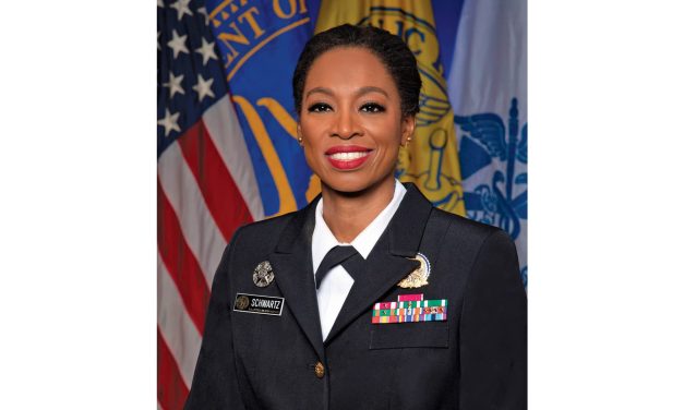 Trump appoints Erica Schwartz as CDC director