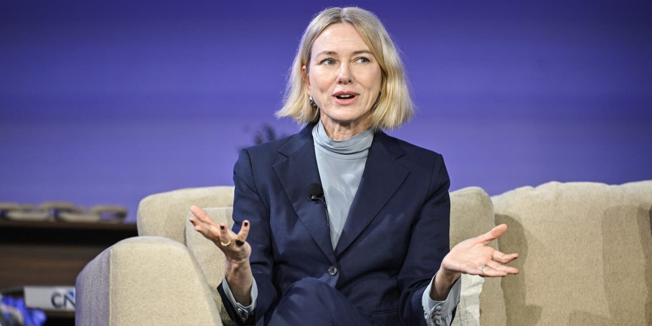 “We are half the population”