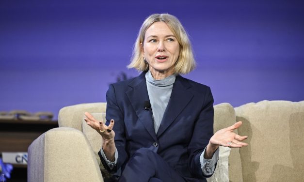 “We are half the population”