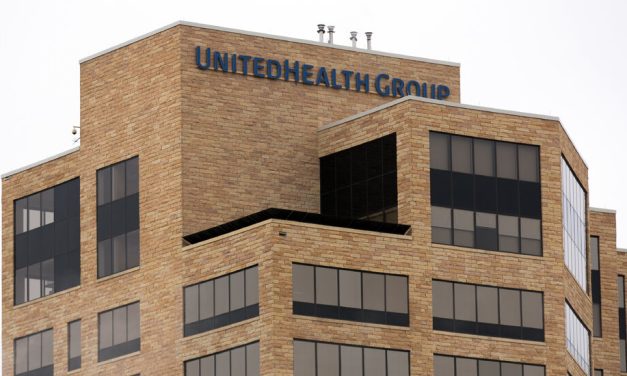 UnitedHealth Group reports flat first-quarter profits