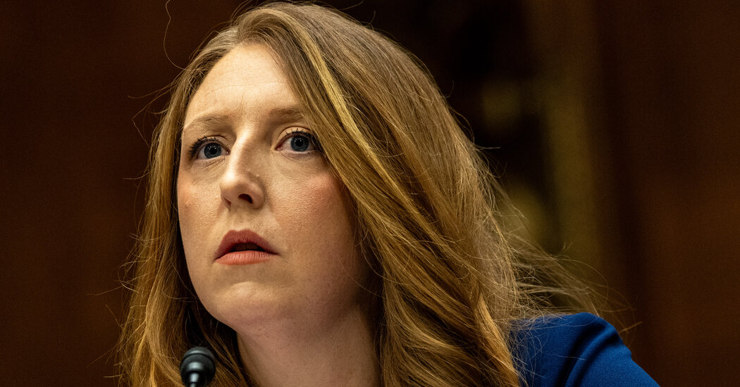 Trump picks Nicole Saphier for surgeon general after withdrawing Casey Means’ nomination