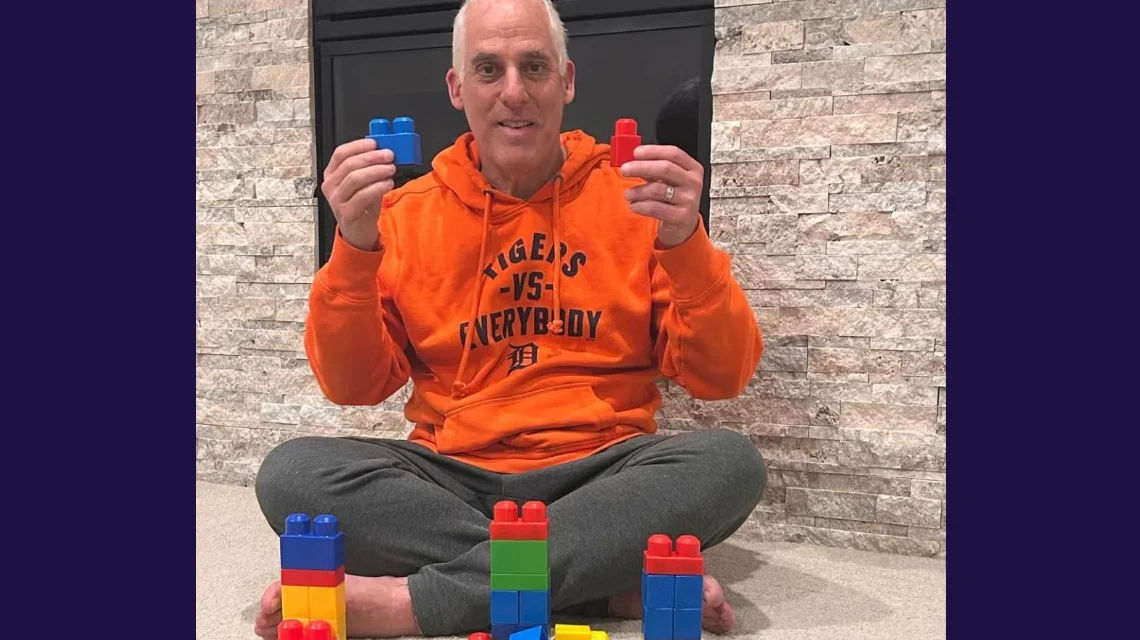 After the attack, the Michigan synagogue calls for Lego to be added to the Seder plate