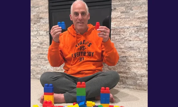 After the attack, the Michigan synagogue calls for Lego to be added to the Seder plate
