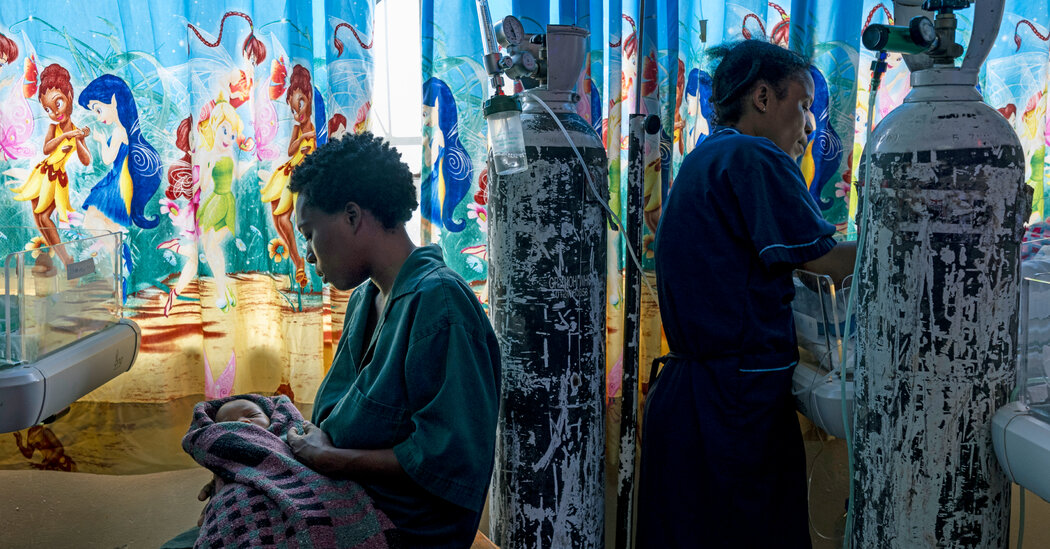 AIDS is spreading again in parts of Zambia, a year after the United States cut HIV aid