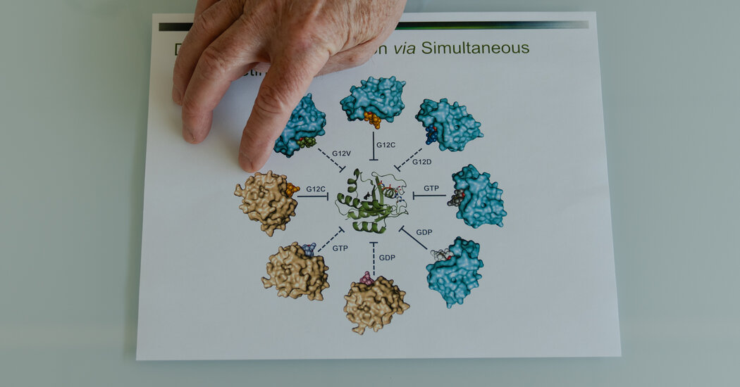 How an “impossible” idea led to a breakthrough in pancreatic cancer