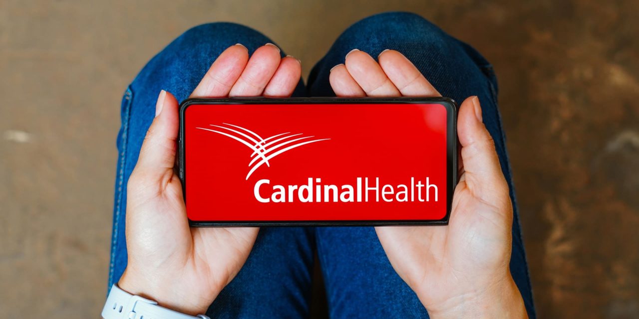 Cardinal Health’s selloff was an overreaction. We would be buyers