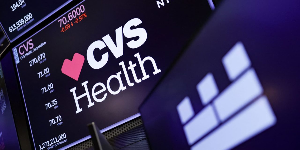 CVS Health (CVS) Q1 2026 Earnings