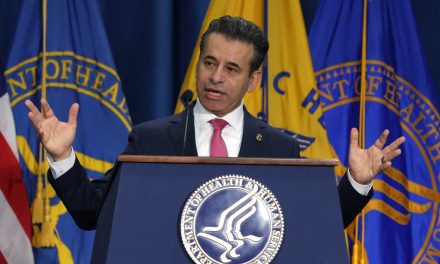 Trump FDA Commissioner Marty Makary is out