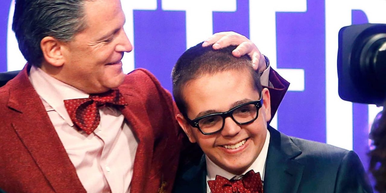 Gilbert, owner of the Cleveland Cavs, turns grief for his son into a search for healing