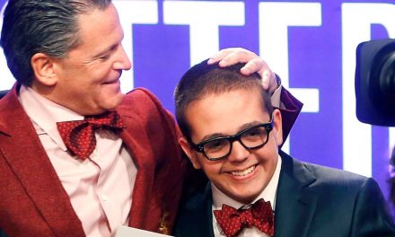Gilbert, owner of the Cleveland Cavs, turns grief for his son into a search for healing