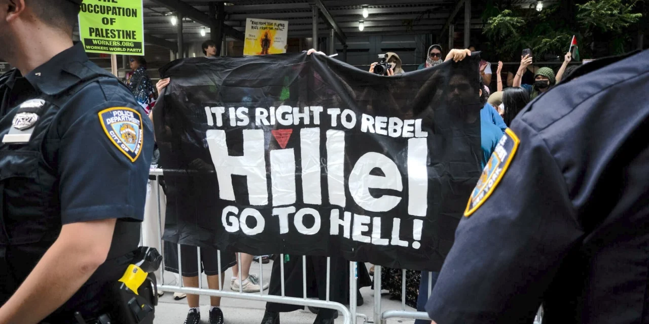 Citing Israel’s ‘international crimes,’ NYC student government trying to defund Hillel