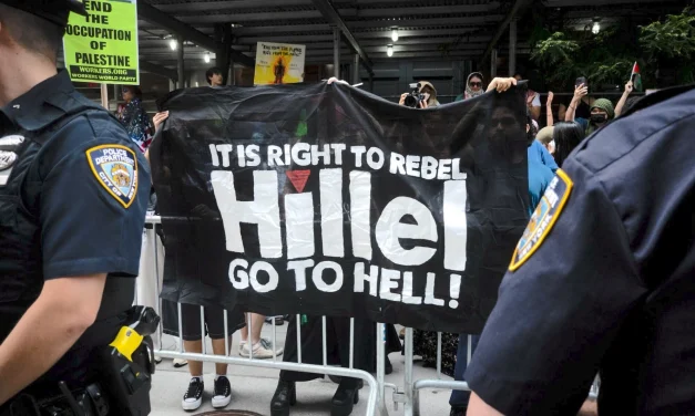 Citing Israel’s ‘international crimes,’ NYC student government trying to defund Hillel