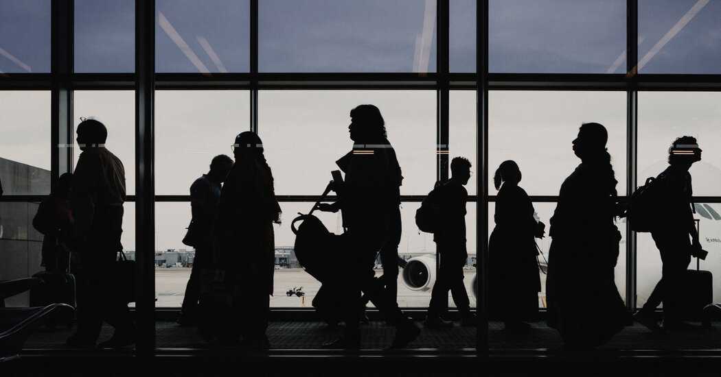 The USA is imposing entry restrictions for some citizens due to the Ebola outbreak