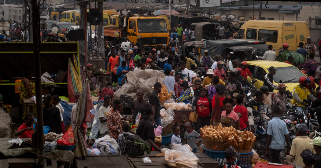 Ebola travel ban in the US draws criticism from health authorities in Congo