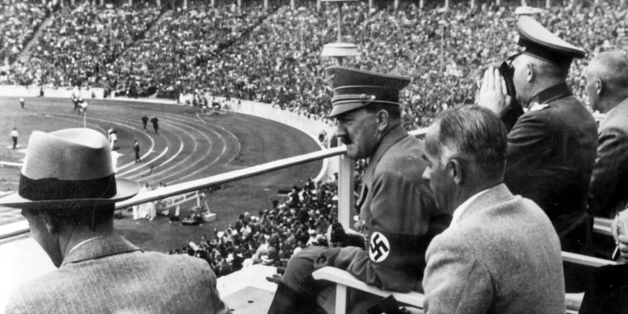 Berlin agrees to bid to host Olympics on or after the 100th anniversary of the 1936 Nazi Games