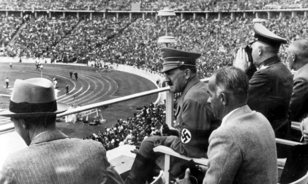 Berlin agrees to bid to host Olympics on or after the 100th anniversary of the 1936 Nazi Games