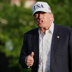 Amid reports that Iran war could resume, Trump releases visual warning: ‘Calm before the storm’