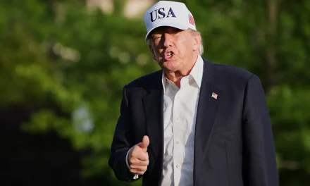 Amid reports that Iran war could resume, Trump releases visual warning: ‘Calm before the storm’