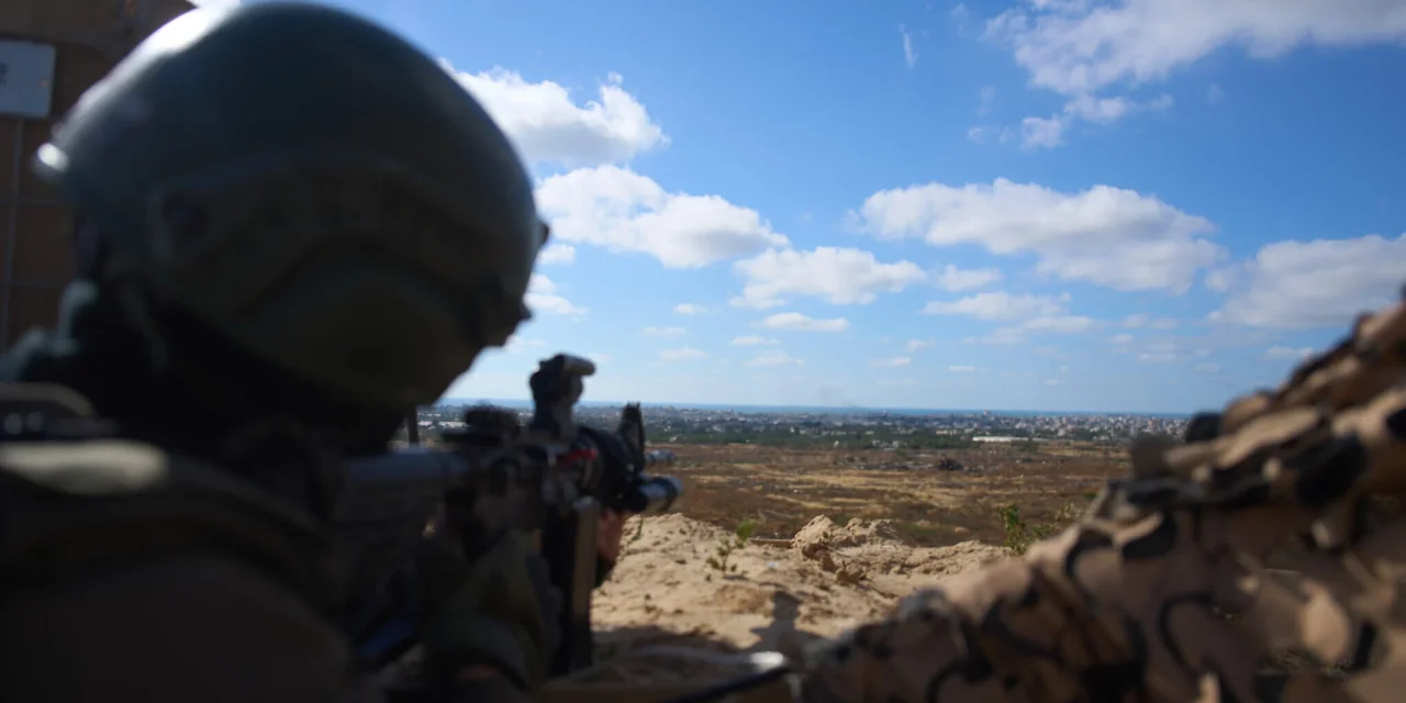 “A jungle”: Reservists speak of permissive fire rules along the Yellow Line in the Gaza Strip