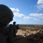“A jungle”: Reservists speak of permissive fire rules along the Yellow Line in the Gaza Strip