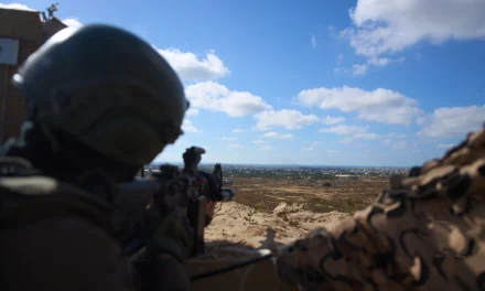 “A jungle”: Reservists speak of permissive fire rules along the Yellow Line in the Gaza Strip