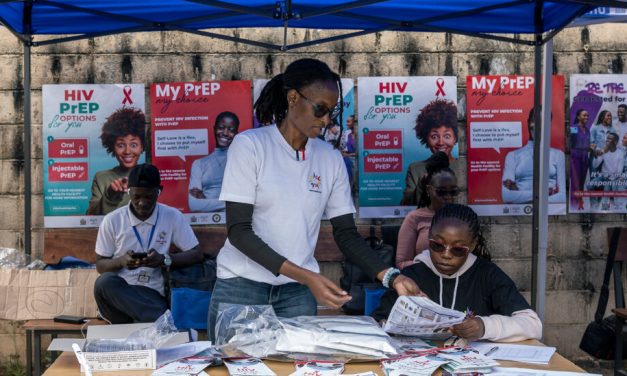 An effective HIV drug ends up in Zambia. But will it reach those who need it?