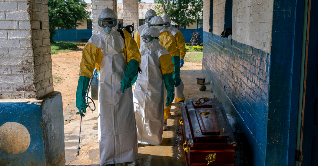 As Ebola spreads, scientists are trying to find vaccines and treatments