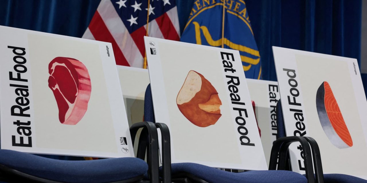 MAHA SNAP restrictions on junk food could change spending