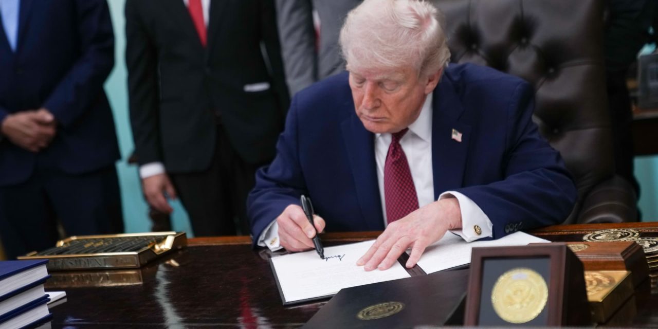 Why Trump Promotes Psychedelics for Mental Health