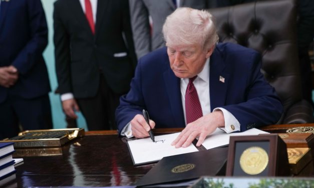 Why Trump Promotes Psychedelics for Mental Health