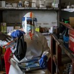 As the Ebola outbreak spreads, scientists are trying to test treatments