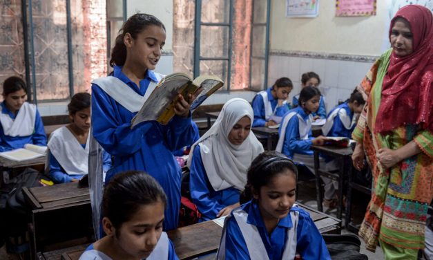 Pakistan wants to cut period tax on menstrual products by 18%, but the poorest families still can’t afford it