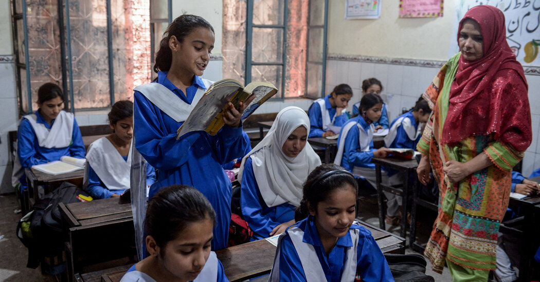 Pakistan wants to cut period tax on menstrual products by 18%, but the poorest families still can’t afford it